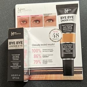 ❤️ SALE❤️ Bye Bye Undereye  35.5 rich